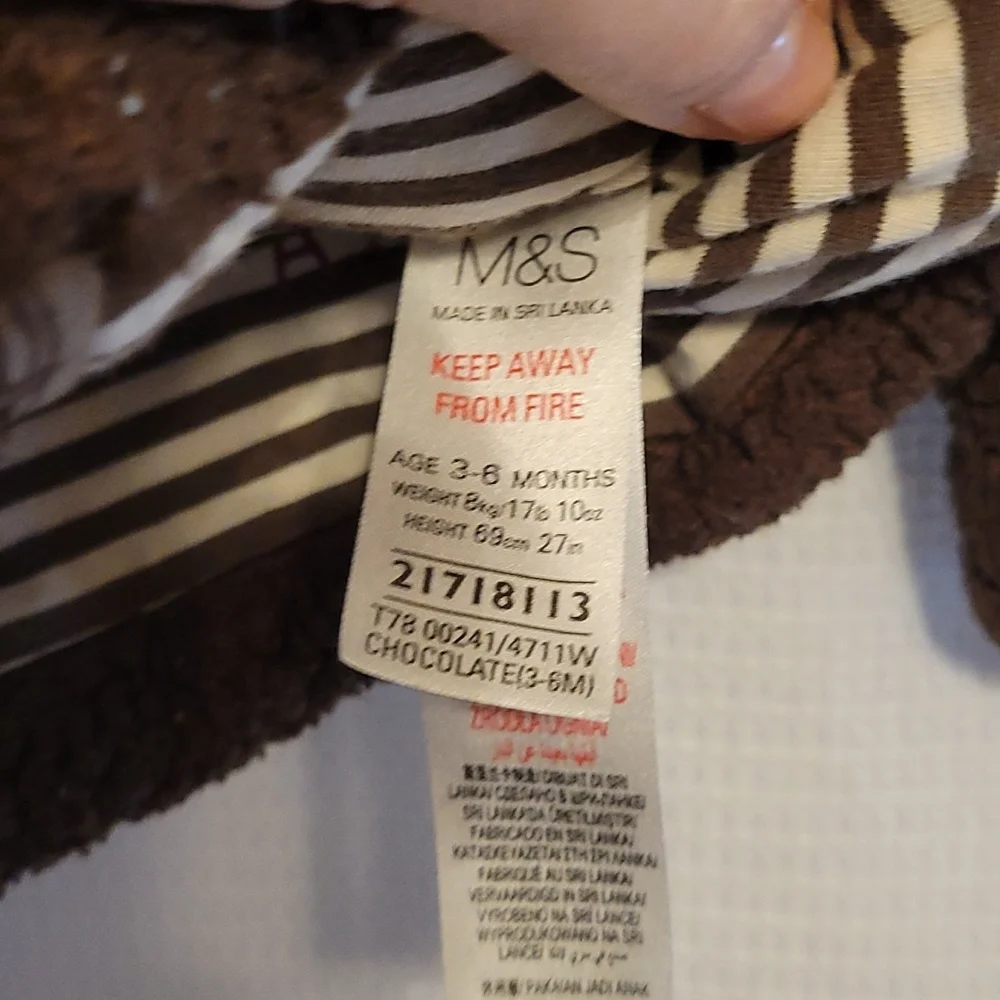 M&S Jacket - Picture 2 of 4